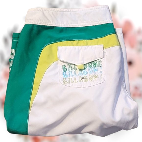 🆕Billabong women's Swim/Board Shorts size 11 - Picture 5 of 7